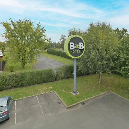 B&B Hotel Alencon Nord Eksteriør bilde