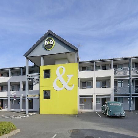 B&B Hotel Alencon Nord Eksteriør bilde