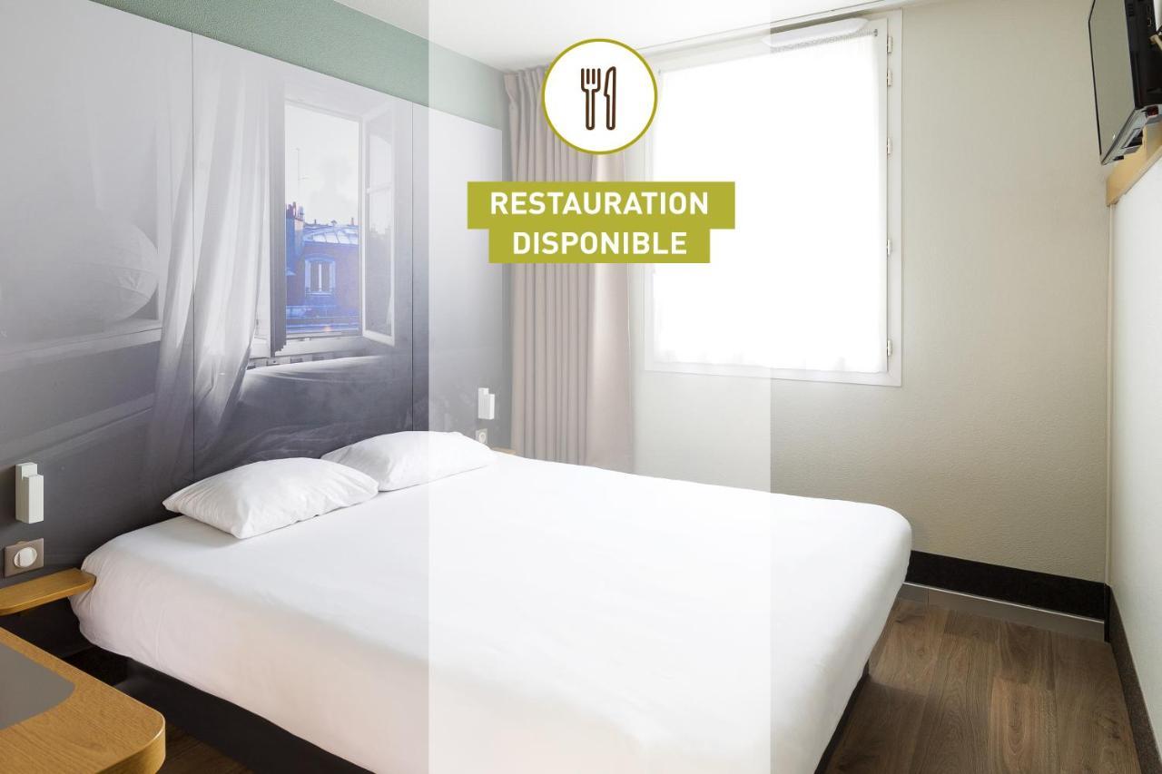 B&B Hotel Alencon Nord Eksteriør bilde