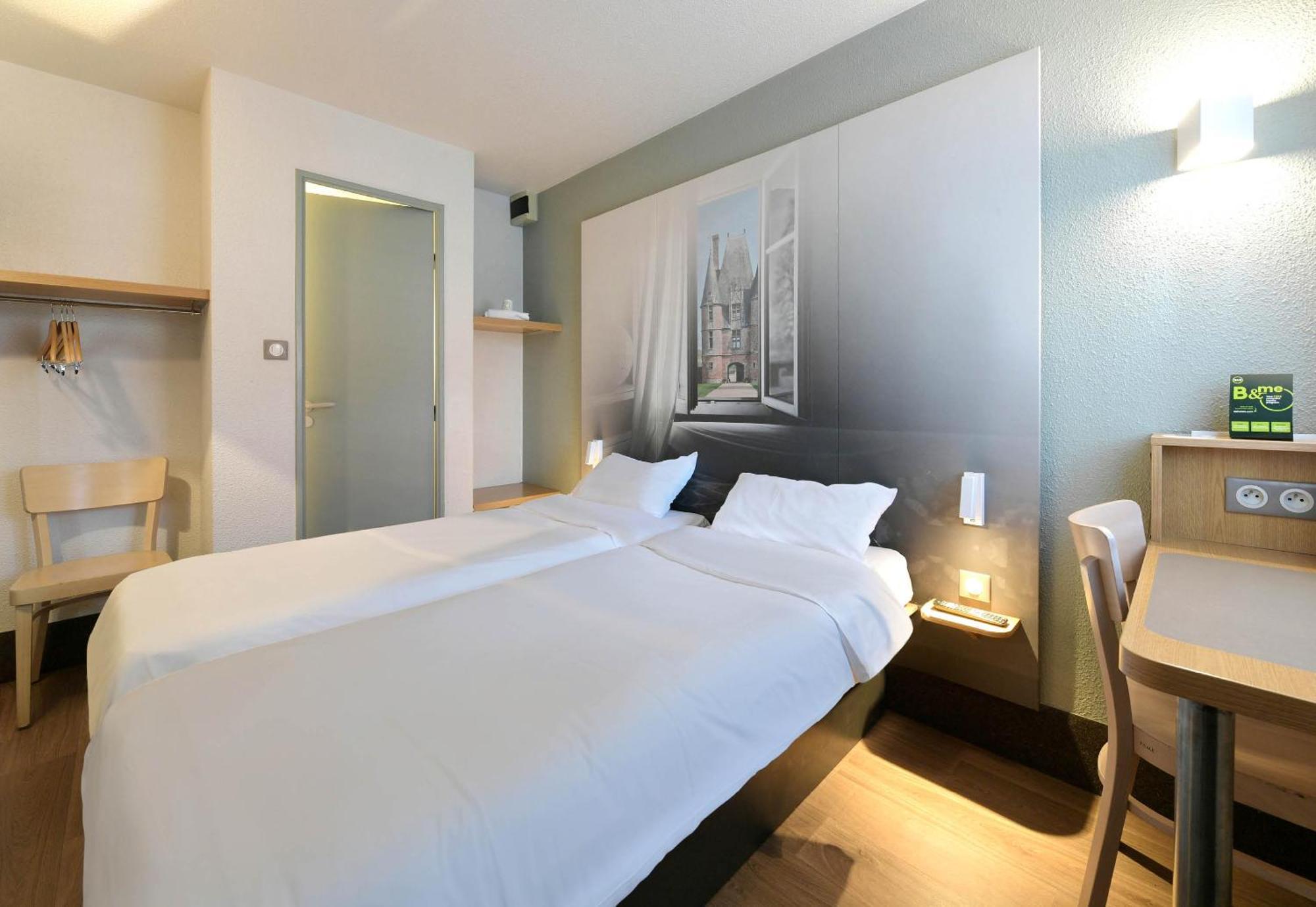 B&B Hotel Alencon Nord Eksteriør bilde