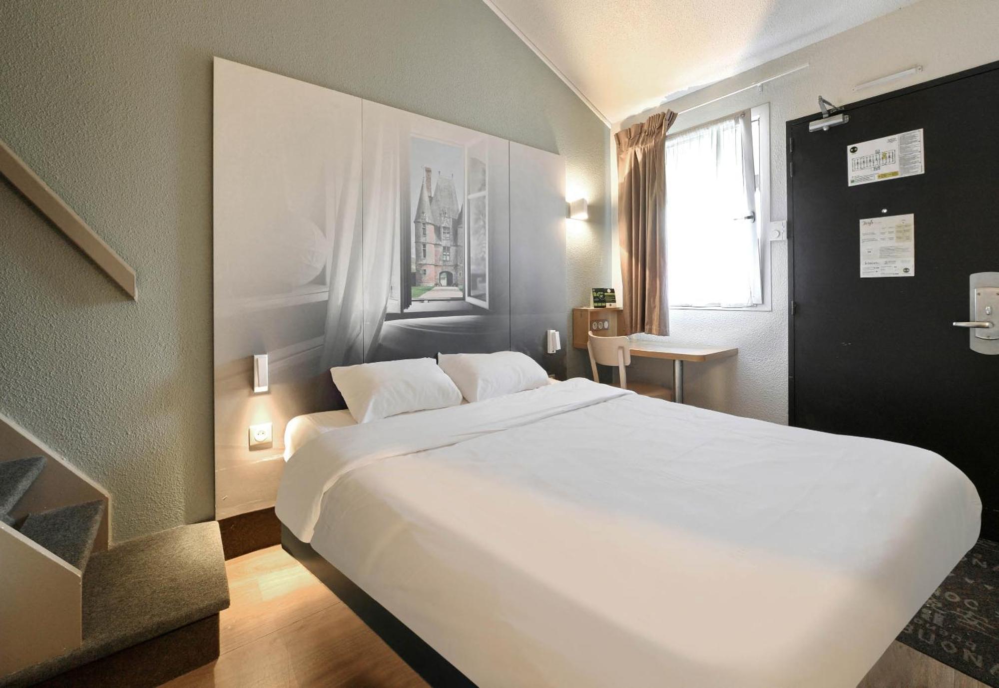 B&B Hotel Alencon Nord Eksteriør bilde