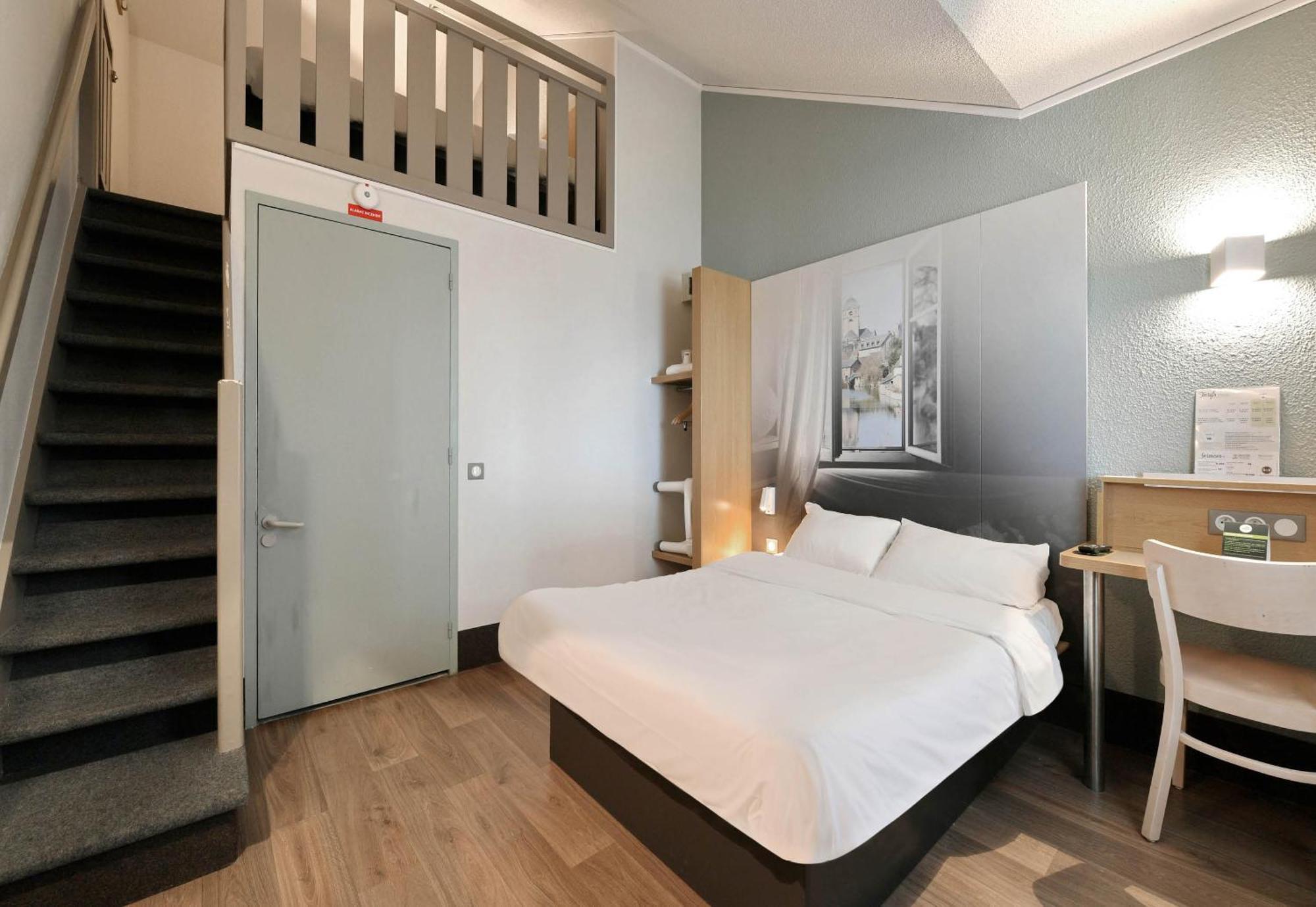 B&B Hotel Alencon Nord Eksteriør bilde