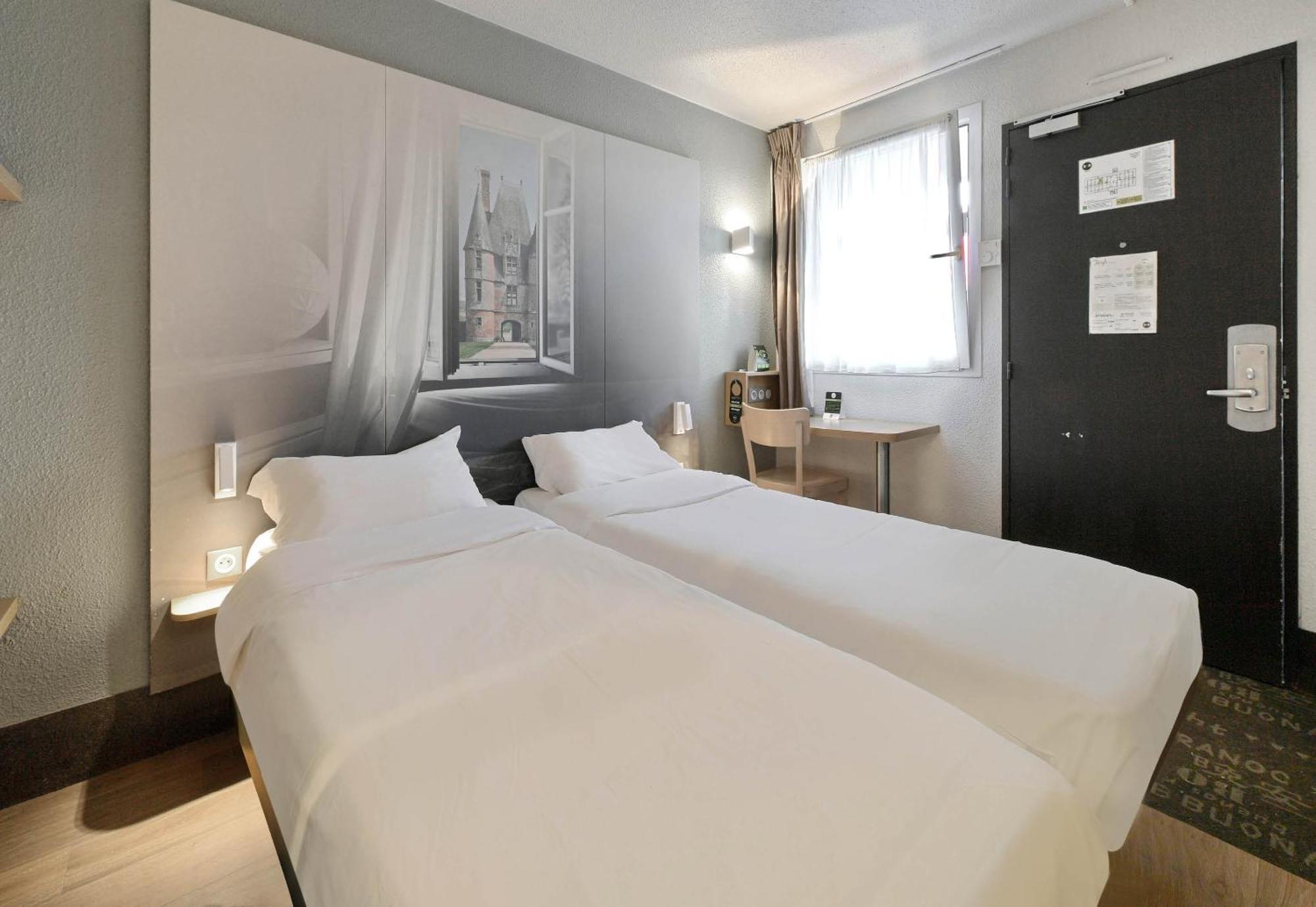 B&B Hotel Alencon Nord Eksteriør bilde