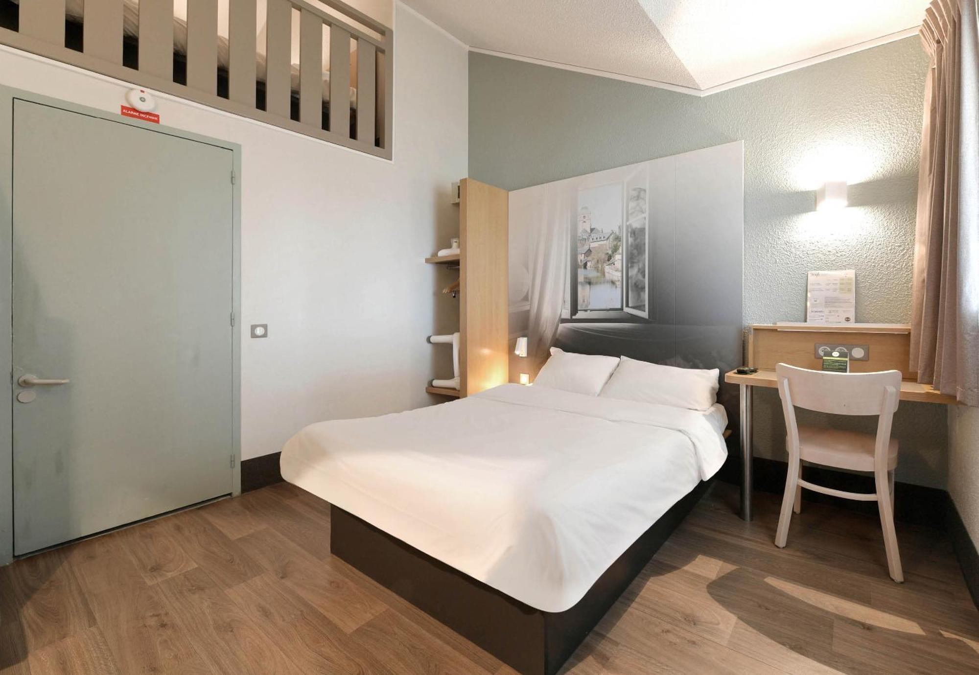 B&B Hotel Alencon Nord Eksteriør bilde