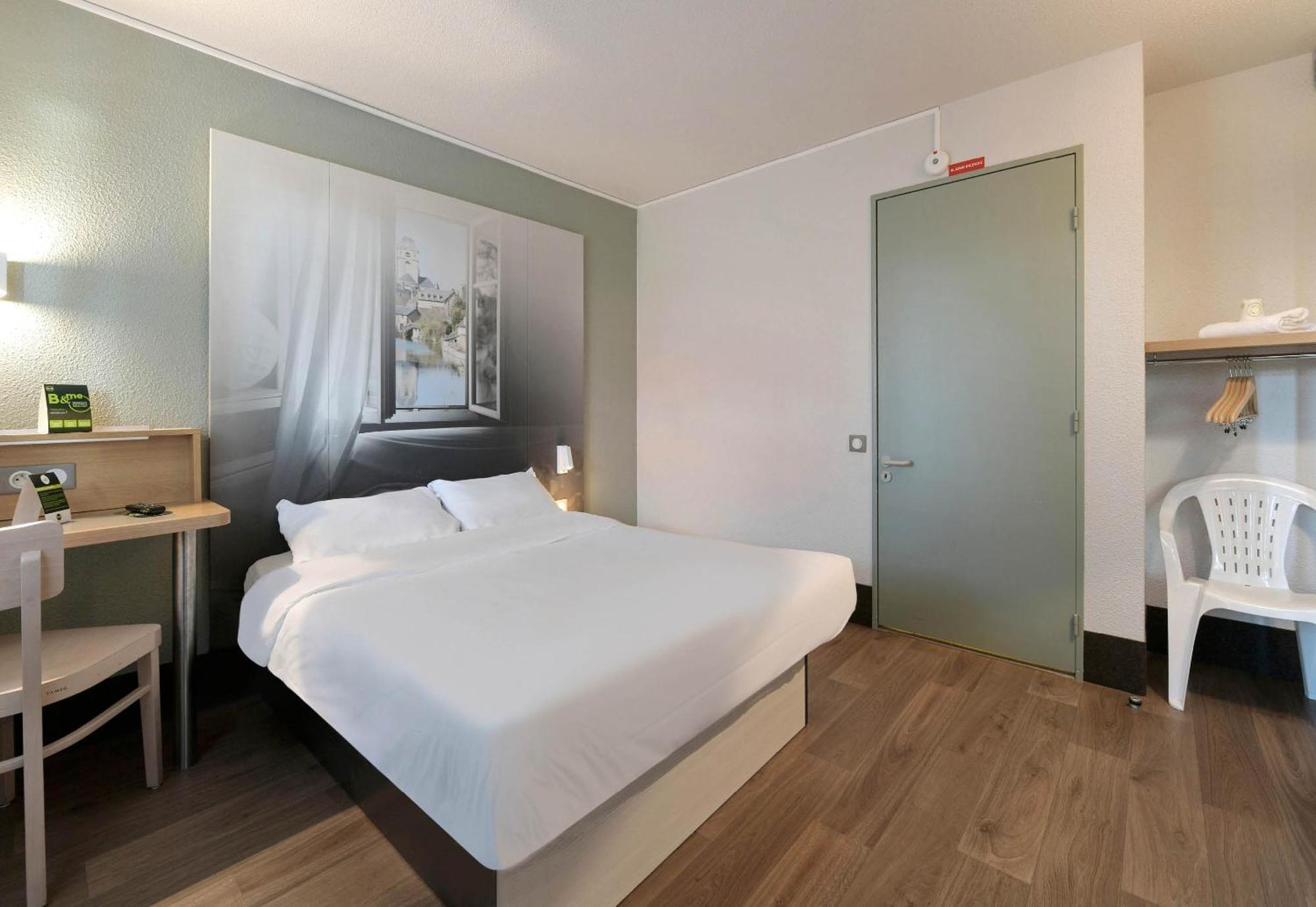 B&B Hotel Alencon Nord Eksteriør bilde