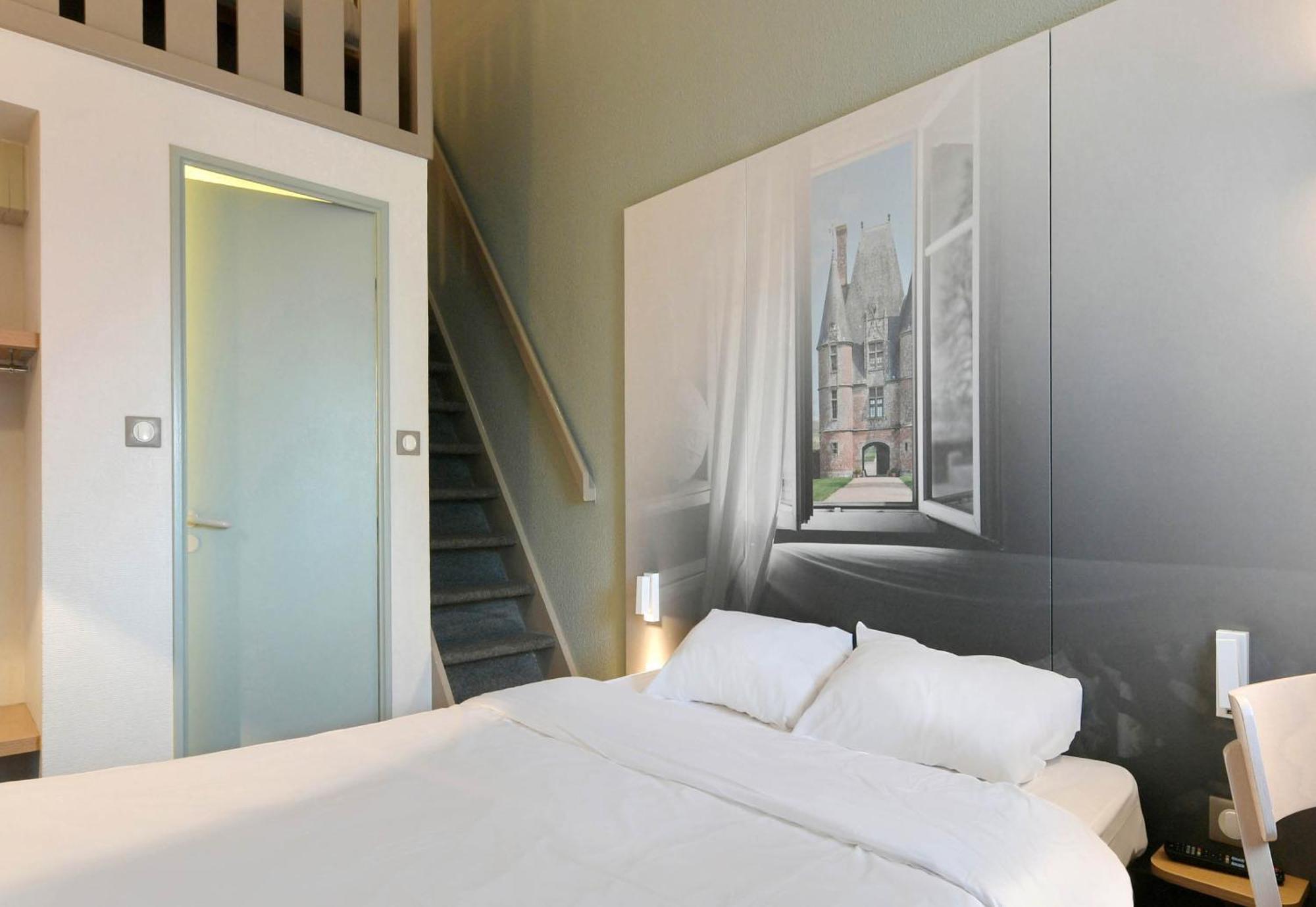 B&B Hotel Alencon Nord Eksteriør bilde