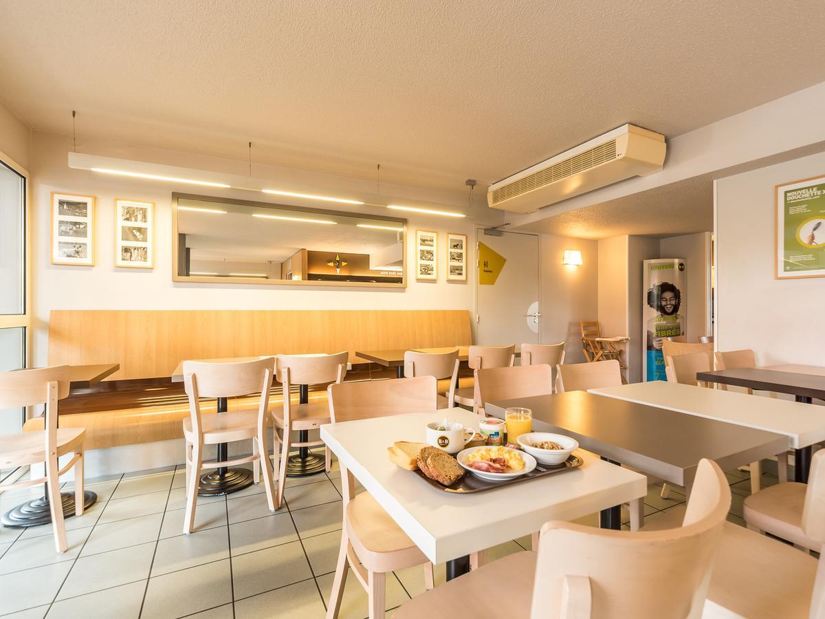 B&B Hotel Alencon Nord Eksteriør bilde
