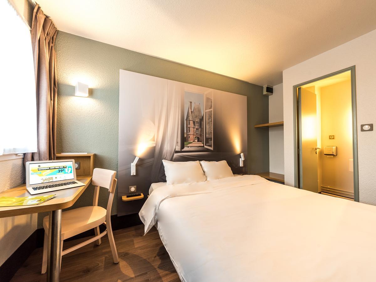 B&B Hotel Alencon Nord Eksteriør bilde