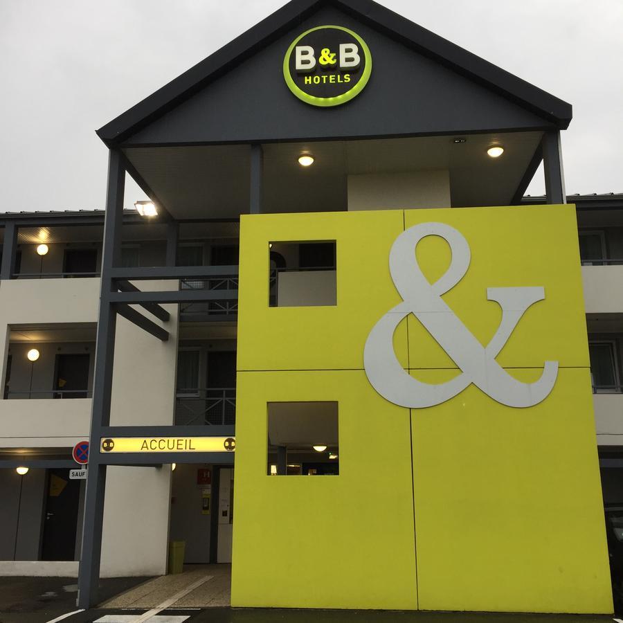 B&B Hotel Alencon Nord Eksteriør bilde