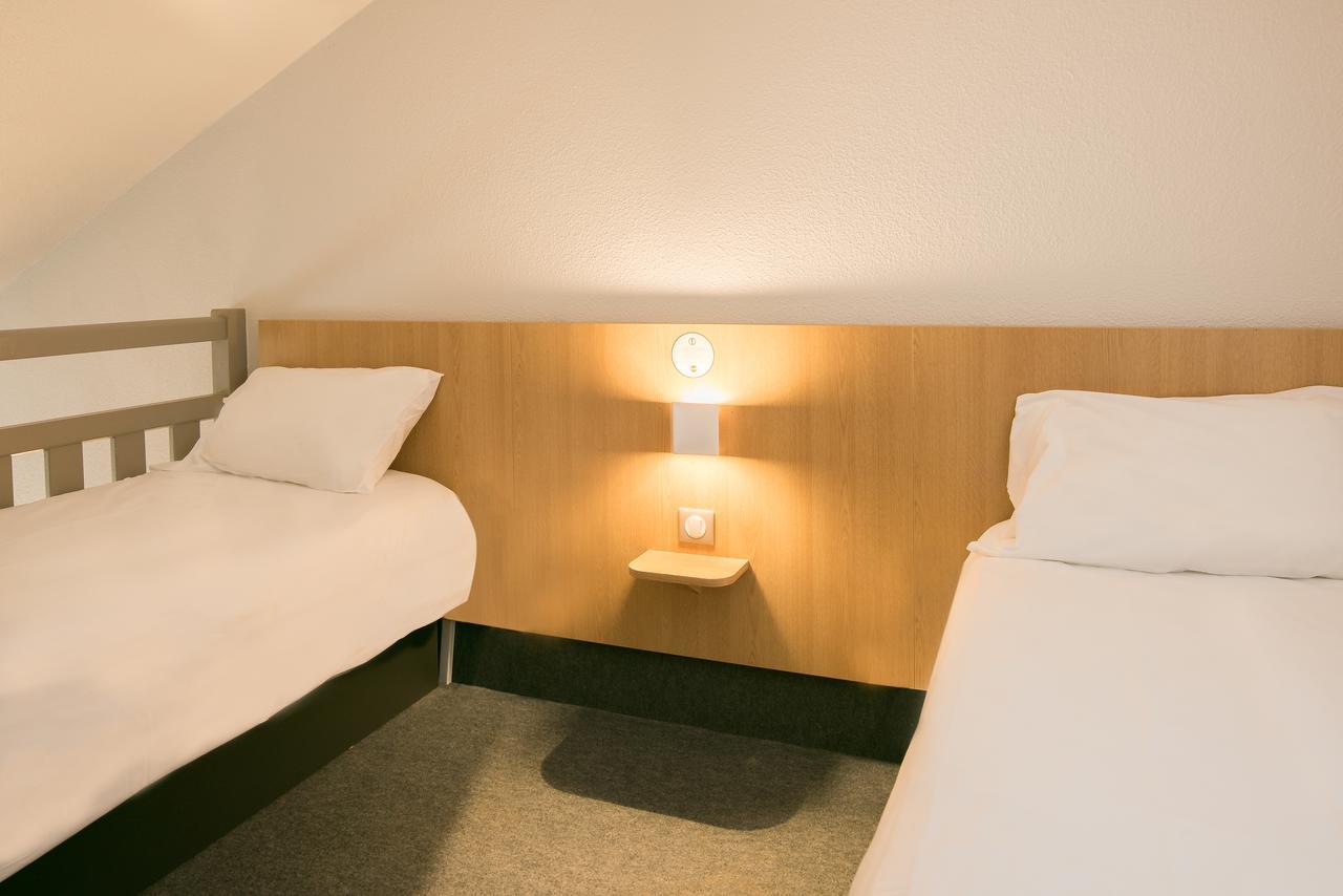 B&B Hotel Alencon Nord Eksteriør bilde