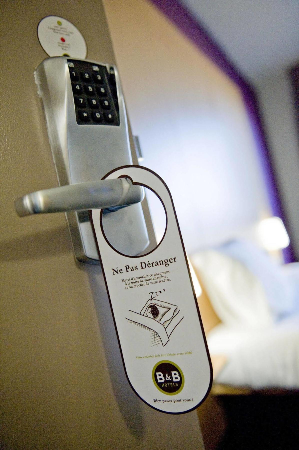 B&B Hotel Alencon Nord Eksteriør bilde