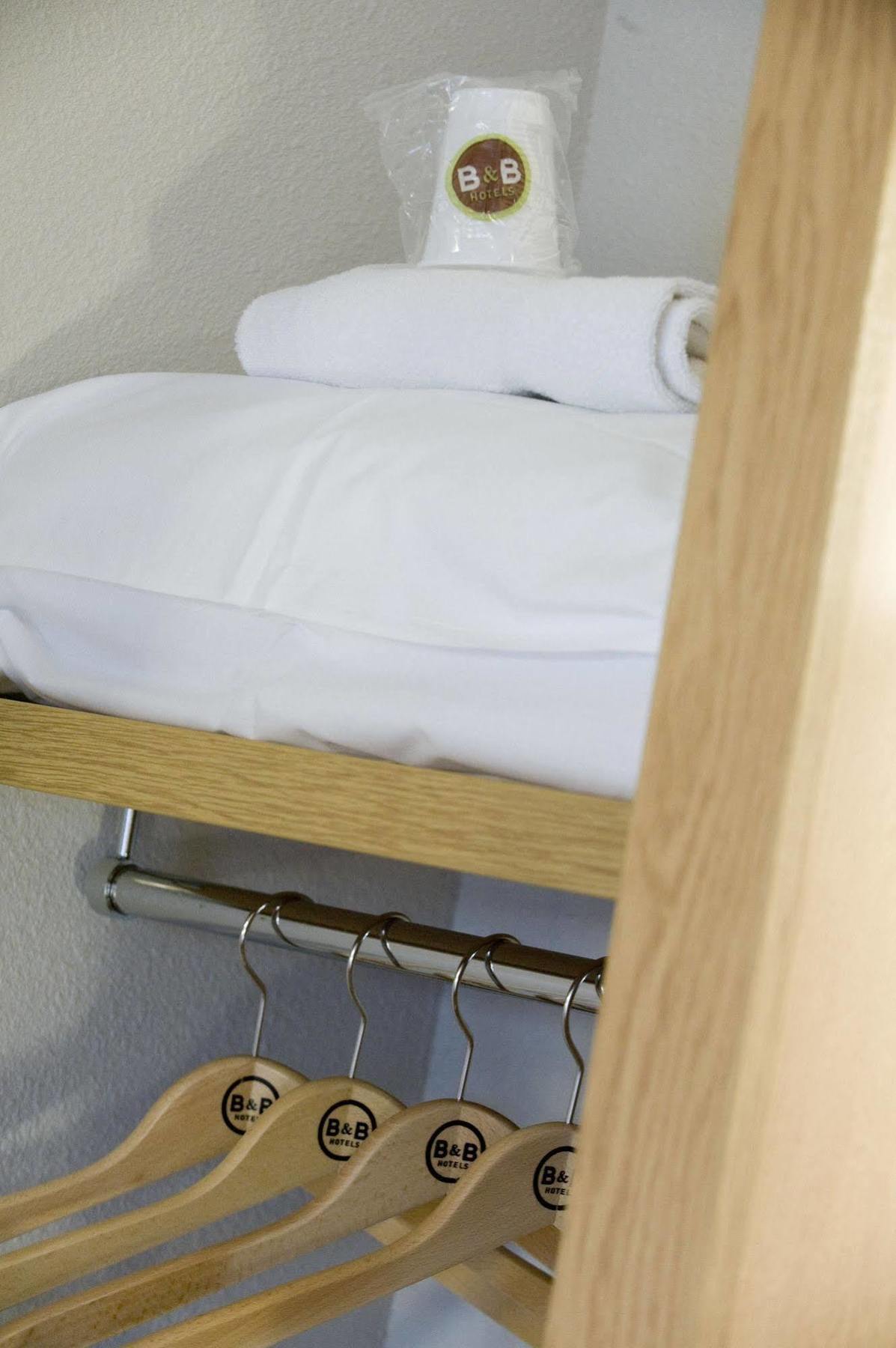 B&B Hotel Alencon Nord Eksteriør bilde