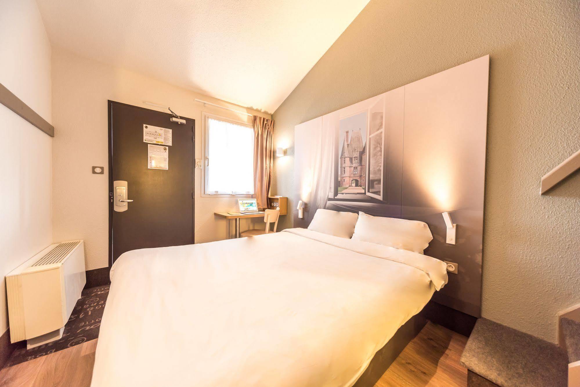 B&B Hotel Alencon Nord Eksteriør bilde