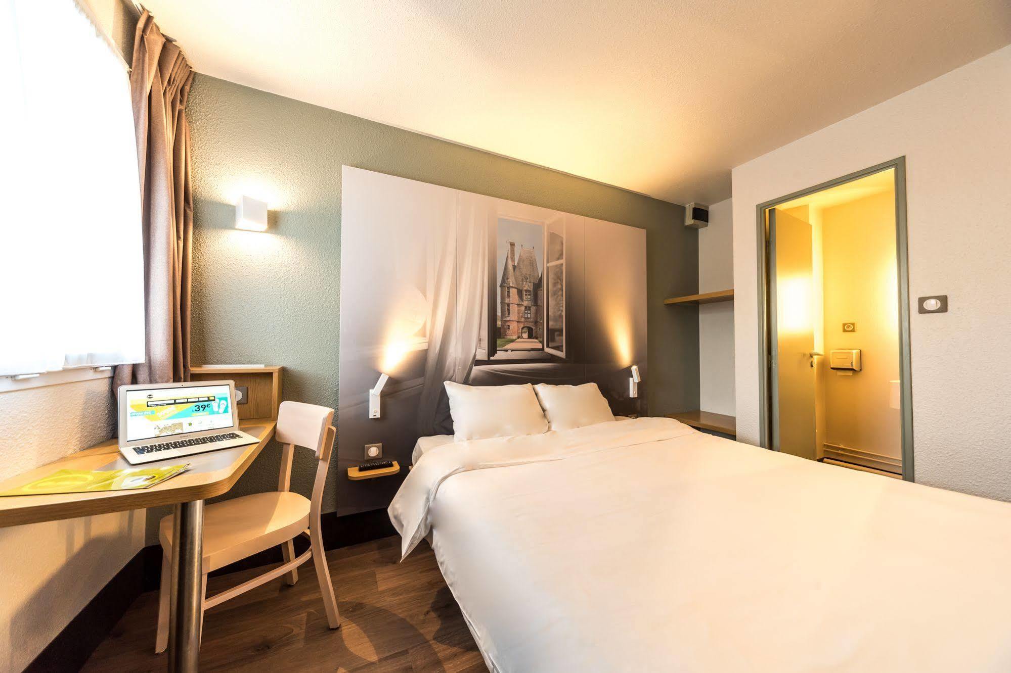 B&B Hotel Alencon Nord Eksteriør bilde