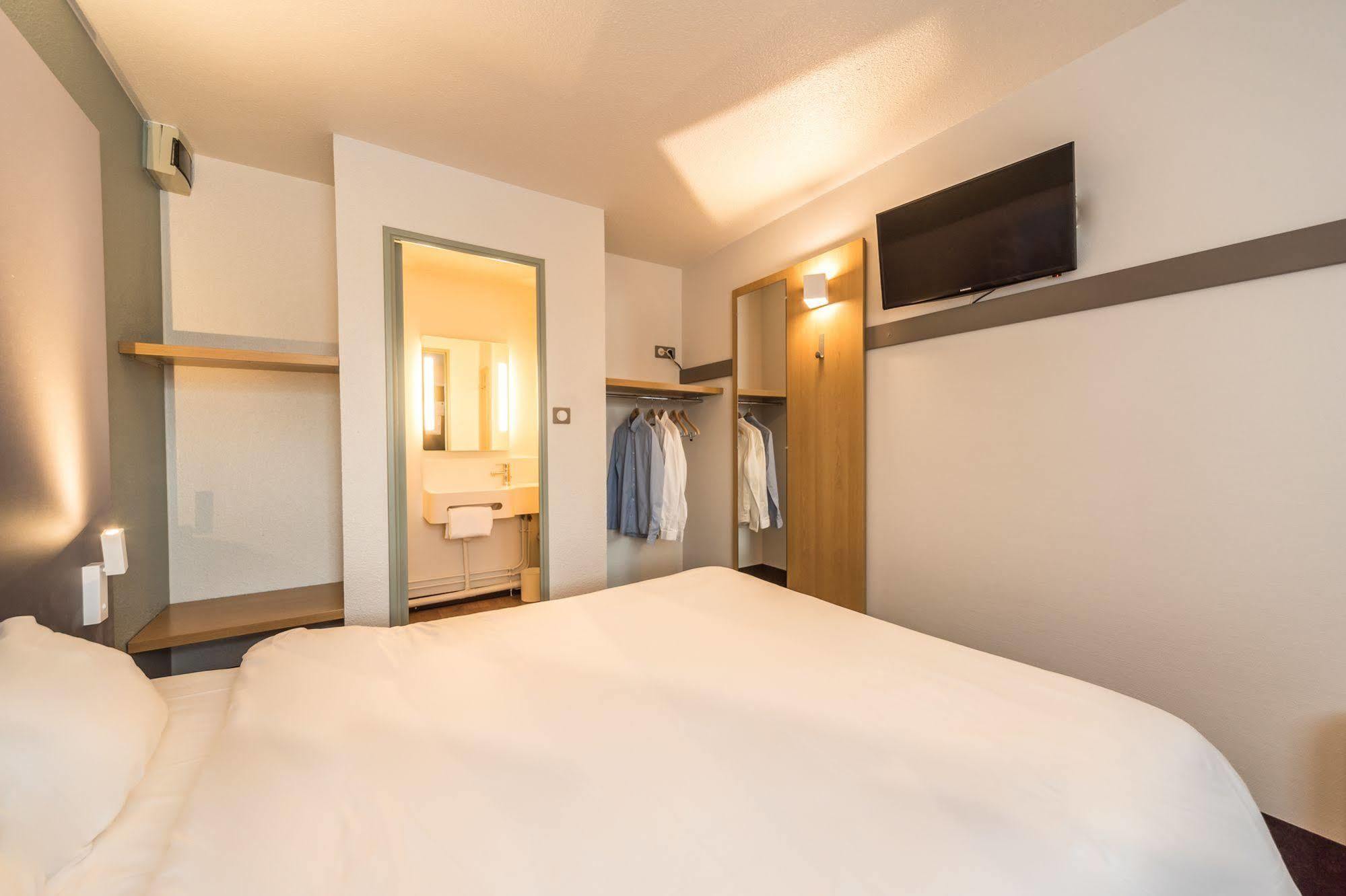 B&B Hotel Alencon Nord Eksteriør bilde