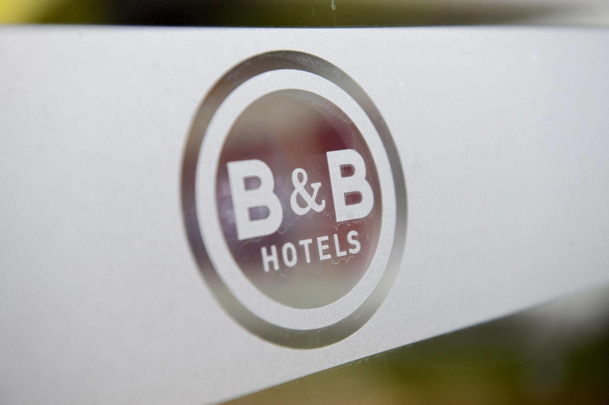 B&B Hotel Alencon Nord Eksteriør bilde