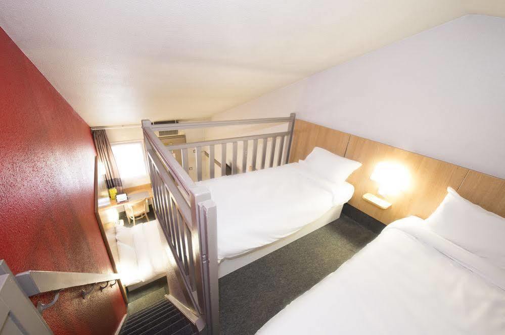 B&B Hotel Alencon Nord Eksteriør bilde